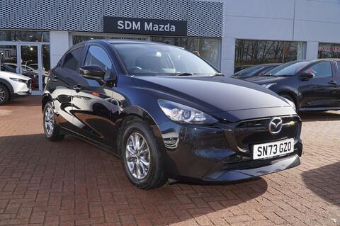 Mazda Mazda2 1.5 e-SKYACTIV G MHEV Centre-Line Hatchback 5dr Petrol Manual Euro 6 (s/s) (90 ps)