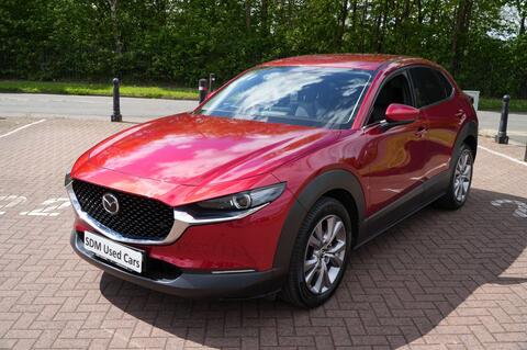CX-30
