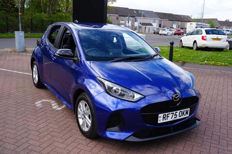Mazda2 HYBRID