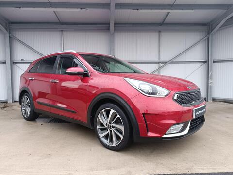 Used Car Kia Niro