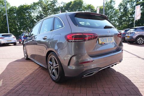 B Class