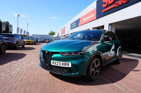 Alfa Romeo Tonale 1.5 VGT MHEV Speciale SUV 5dr Petrol Hybrid DCT Euro 6 (160 ps)