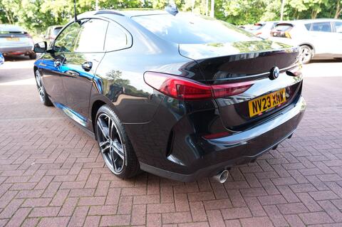 2 Series Gran Coupe