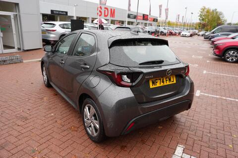 Mazda2 HYBRID
