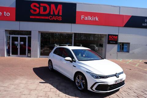 Volkswagen Golf 1.5 TSI R-Line Hatchback 5dr Petrol Manual Euro 6 (s/s) (130 ps)
