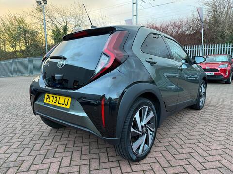 Aygo X