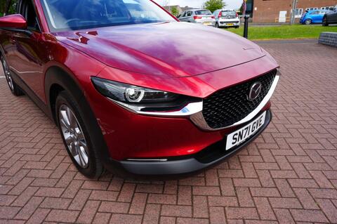 CX-30