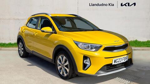 Used Car Kia Stonic