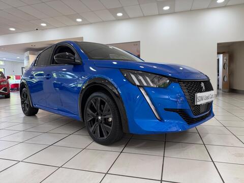 Peugeot 208 1.2 PureTech GT Hatchback 5dr Petrol Manual Euro 6 (s/s) (100 ps)