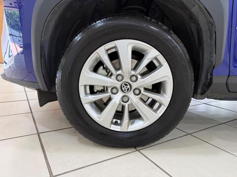 Yaris Cross