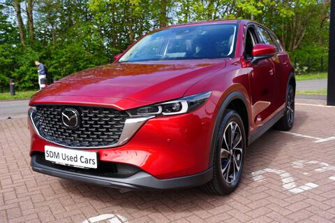 CX-5