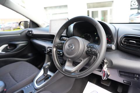 Mazda2 HYBRID