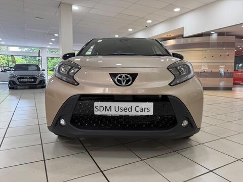 Aygo X