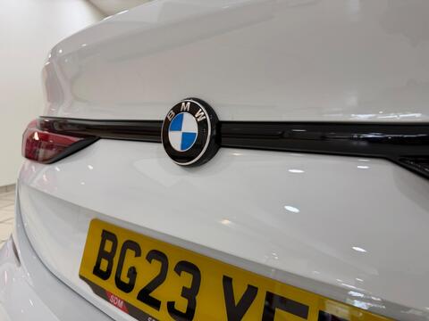 2 Series Gran Coupe