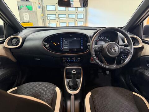 Aygo X
