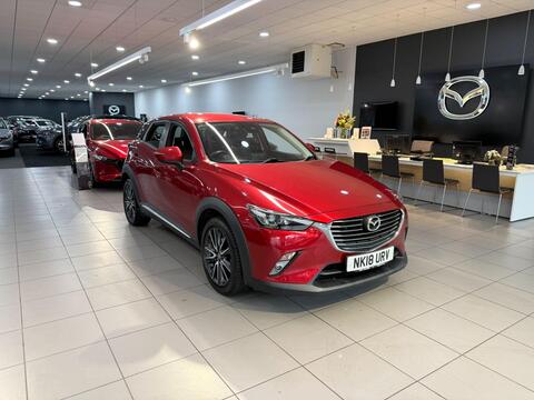 Sdm mazda