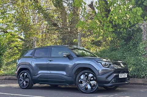 Suzuki e Vitara 61kWh Ultra Auto 5dr
