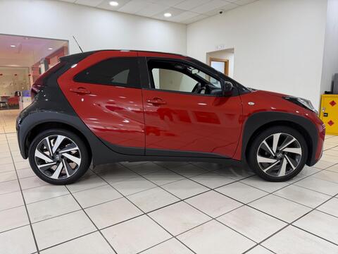 Aygo X