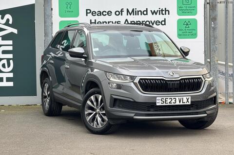 SKODA Kodiaq 1.5 TSI (150ps) SE Drive (5 Seats) Auto/DSG SUV *LEZ Compliant*