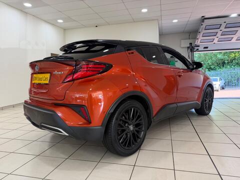 C-HR
