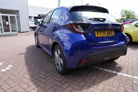 Mazda2 HYBRID