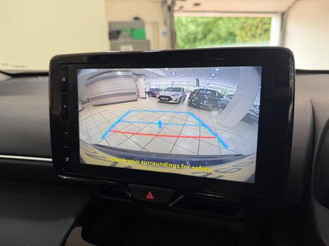 Yaris Cross