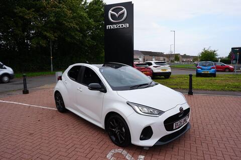 Mazda2 HYBRID