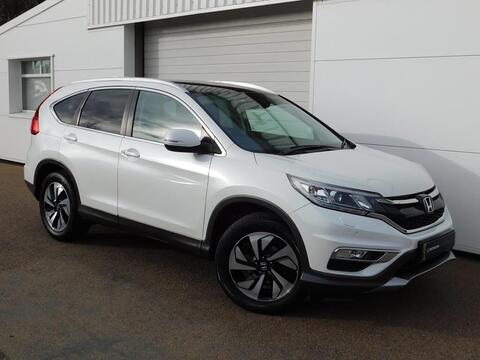 Honda CR-V 2.0 i-VTEC EX Auto 4WD Euro 6 5dr