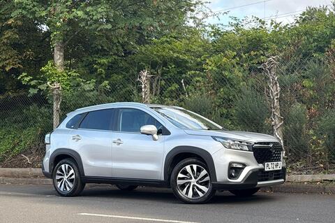 Suzuki S-Cross 1.4 Boosterjet MHEV Ultra ALLGRIP Euro 6 (s/s) 5dr