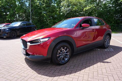 CX-30