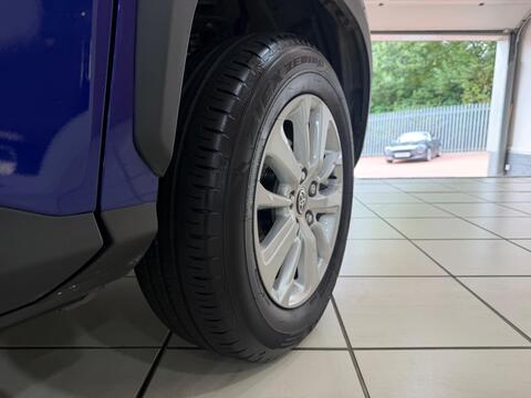 Yaris Cross