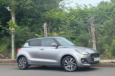 Suzuki Swift 1.2 Dualjet MHEV SZ5 CVT Euro 6 (s/s) 5dr