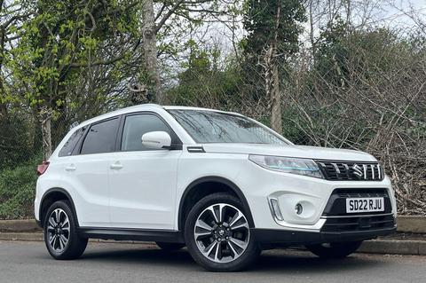 Suzuki Vitara 1.4 Boosterjet MHEV SZ5 ALLGRIP Euro 6 (s/s) 5dr