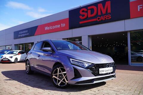 Hyundai i20 1.0 T-GDi Ultimate Euro 6 (s/s) 5dr