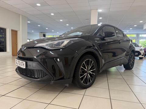 C-HR