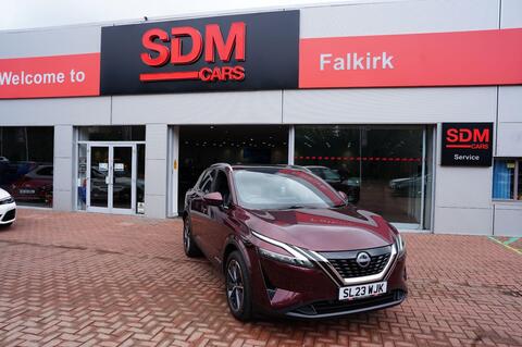 Nissan Qashqai 1.5 h e-POWER Tekna Auto Euro 6 (s/s) 5dr