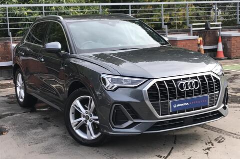 Audi Q3 1.5 TFSI CoD 35 S line S Tronic Euro 6 (s/s) 5dr