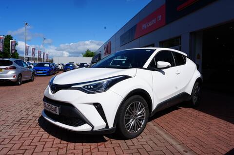 C-HR