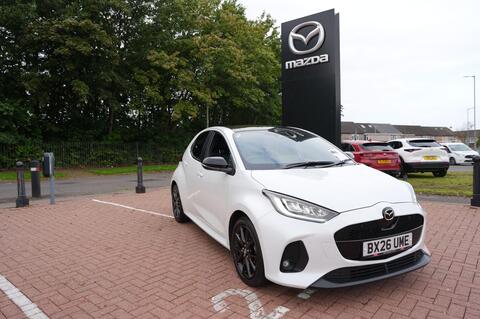 Mazda2 HYBRID