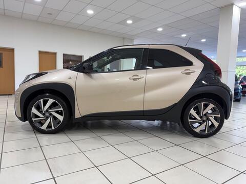 Aygo X