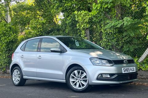 Volkswagen Polo 1.0 BlueMotion Tech SE Euro 6 (s/s) 5dr