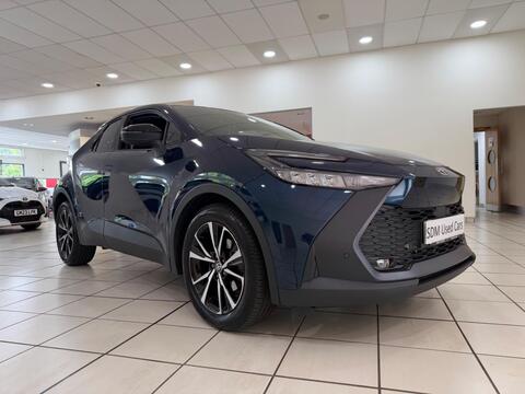 C-HR