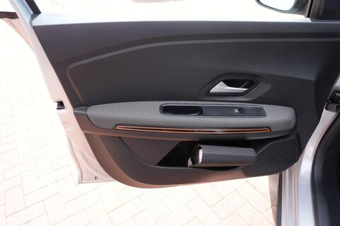 Sandero Stepway