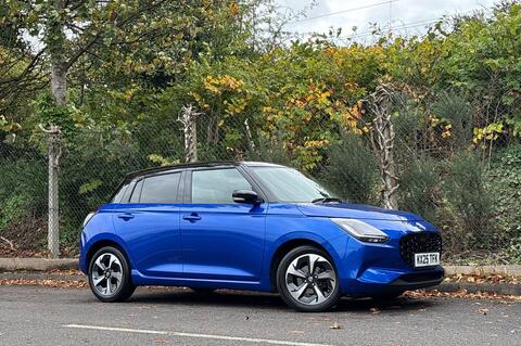 Suzuki Swift 1.2 MHEV Ultra Euro 6 (s/s) 5dr
