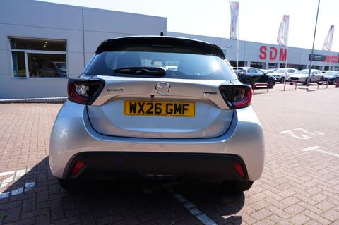 Mazda2 HYBRID