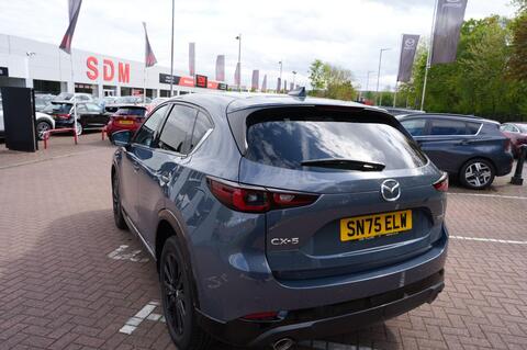 CX-5
