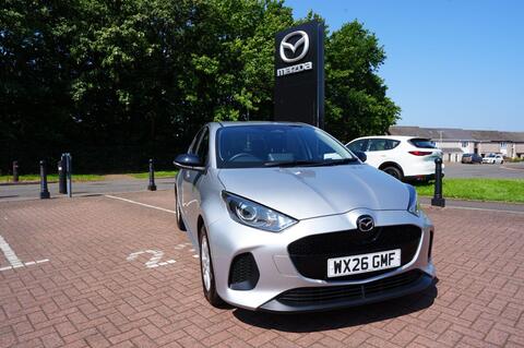Mazda2 HYBRID