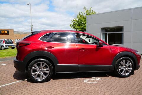 CX-30
