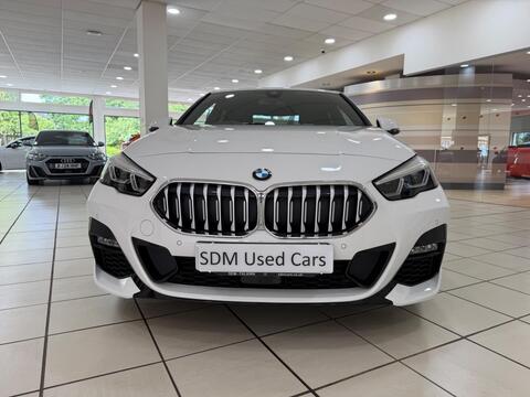 2 Series Gran Coupe