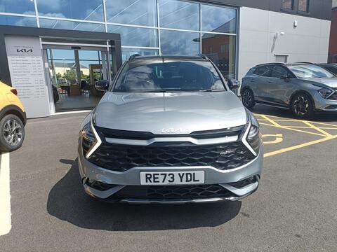 Used Car Kia Sportage